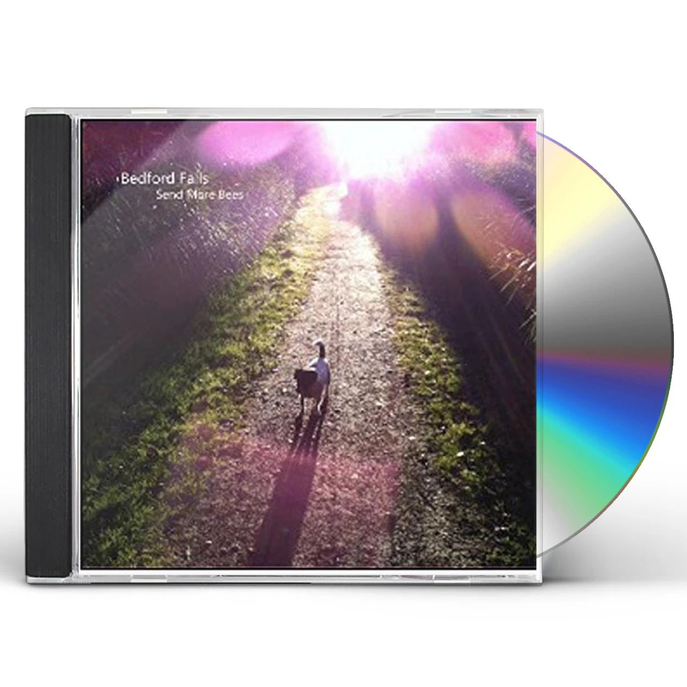 Bedford Falls SEND MORE BEES CD
