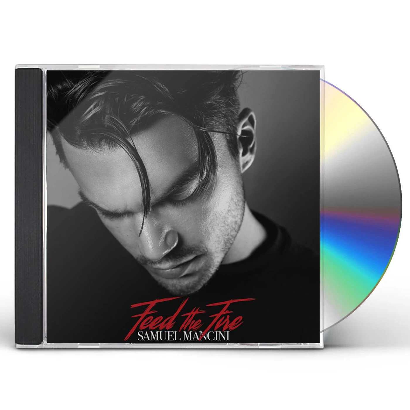 Samuel Mancini FEED THE FIRE CD