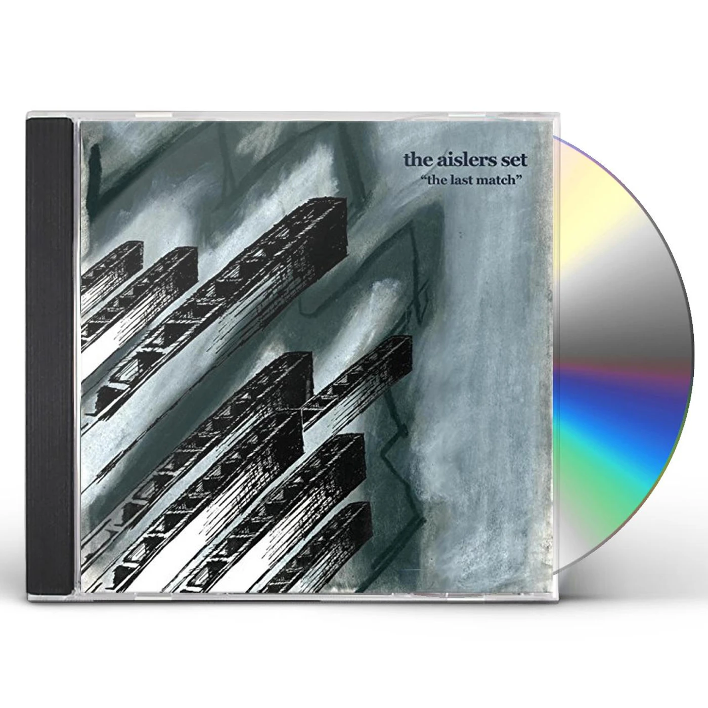 The Aislers Set LAST MATCH CD
