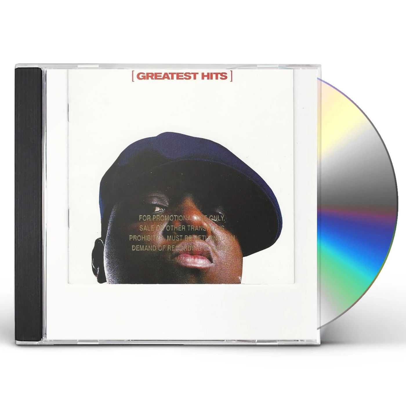 The Notorious B.I.G. GREATEST HITS CD