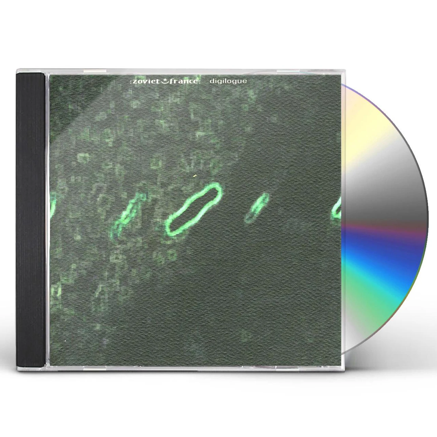 :zoviet*france: DIGILOGUE CD