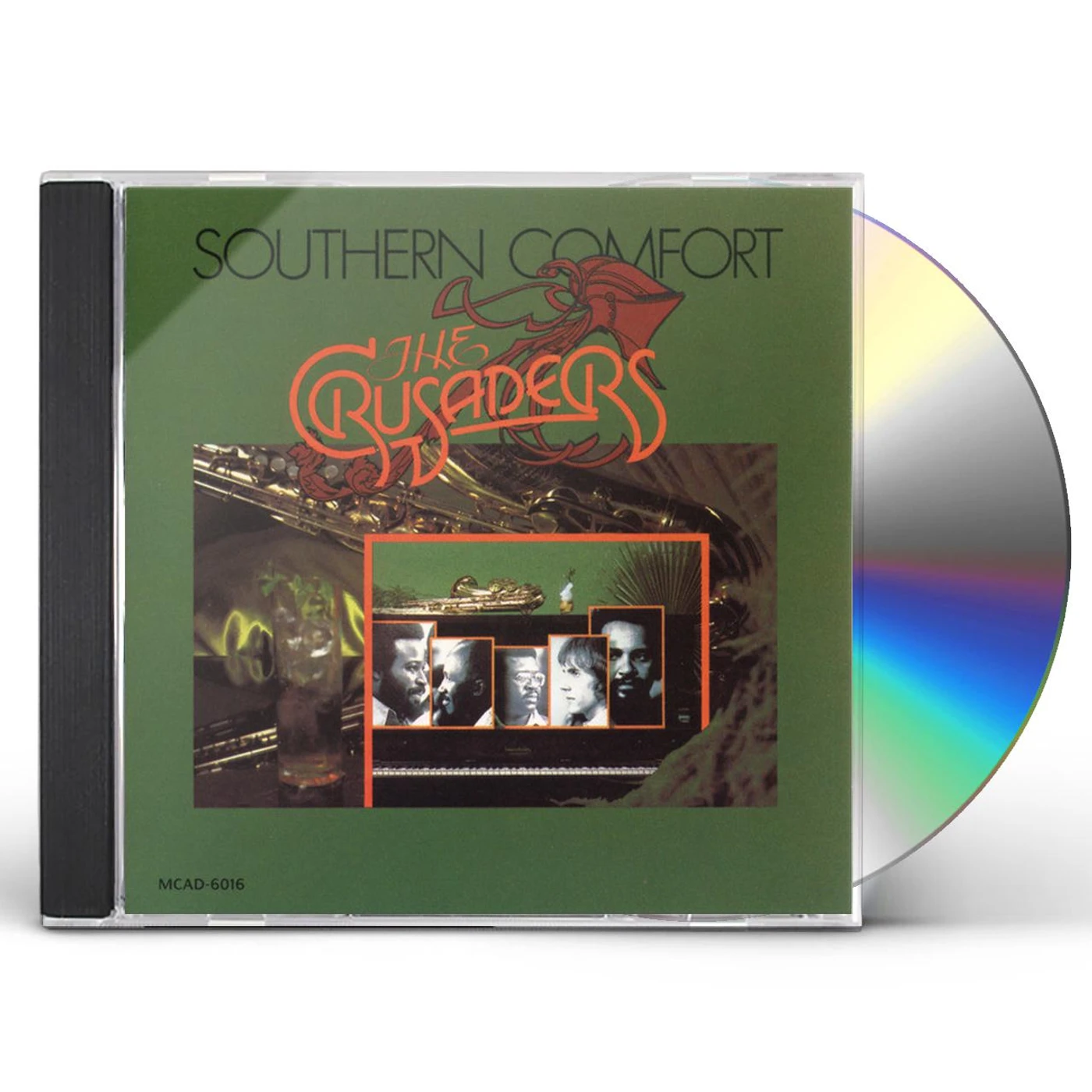 Crusaders SOUTHERN COMFORT CD