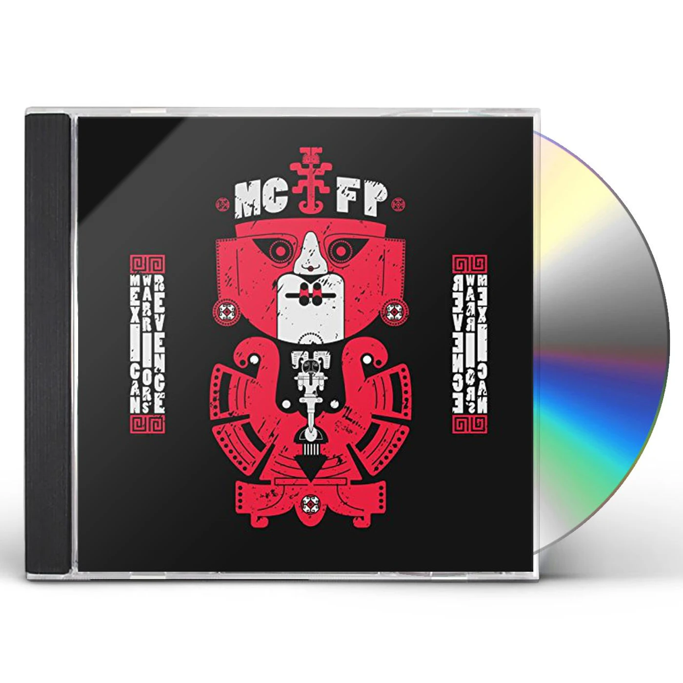 Mexican Chili Funeral Party MEXICAN WARRIORS' REVENGE CD