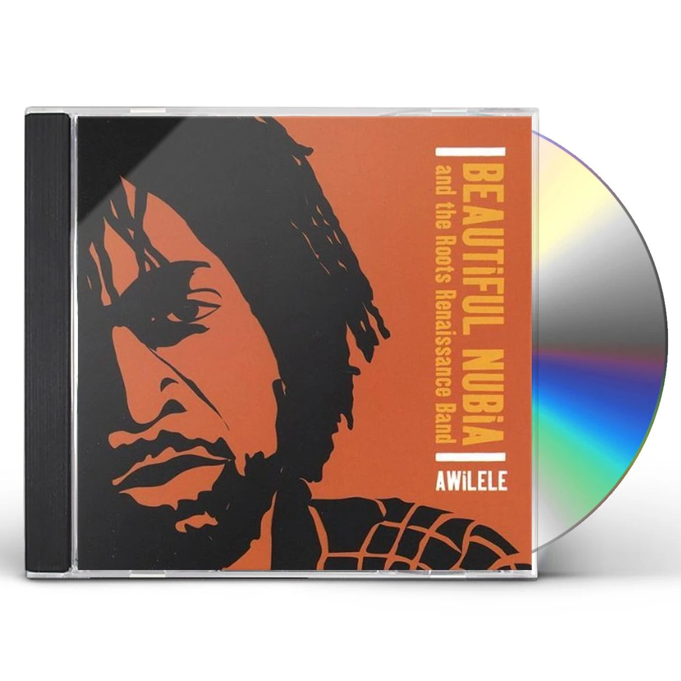 Beautiful Nubia AWILELE CD