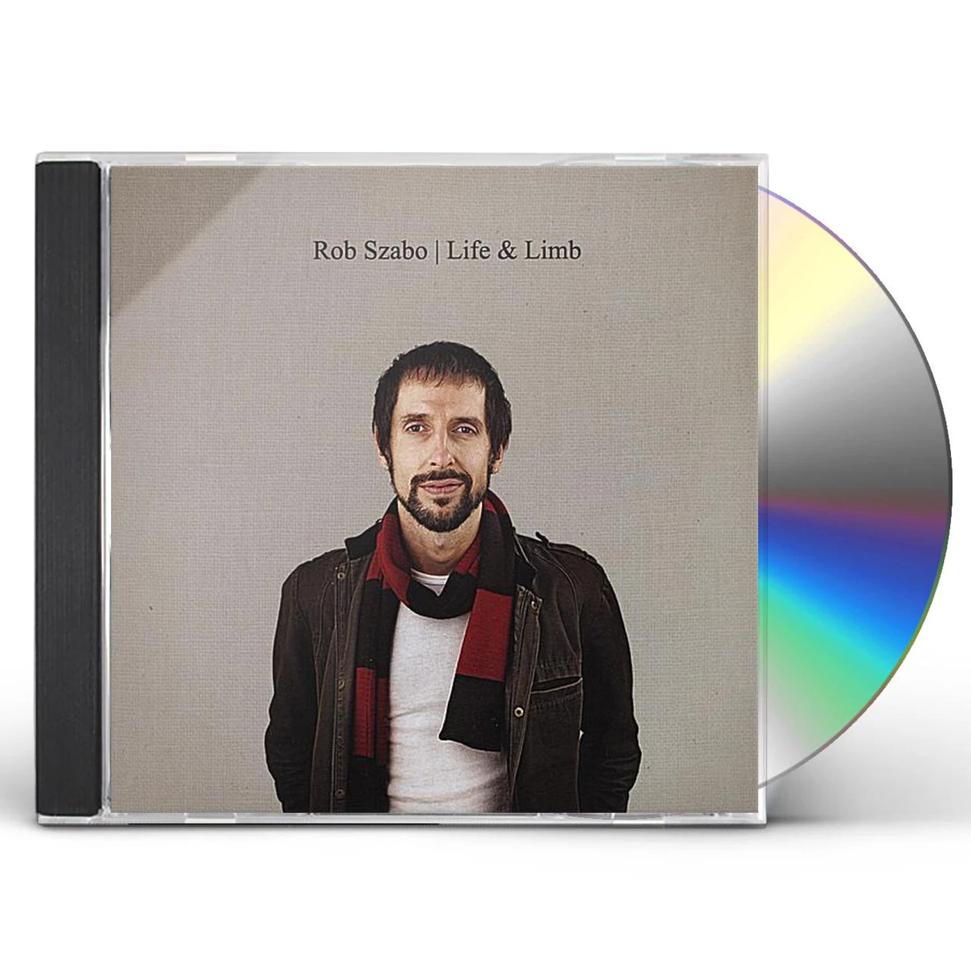 Rob Szabo LIFE & LIMB CD