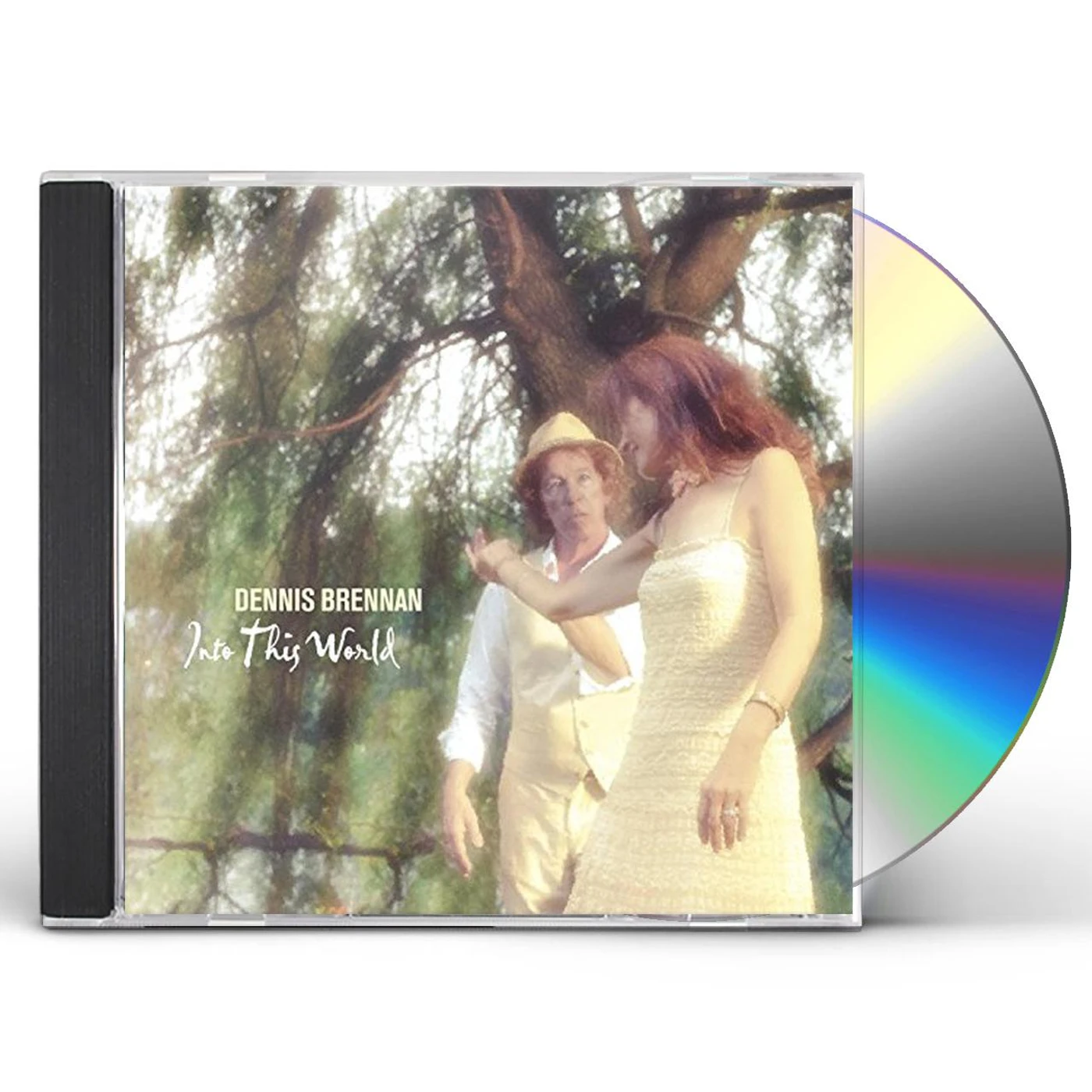 Dennis Brennan INTO THIS WORLD CD
