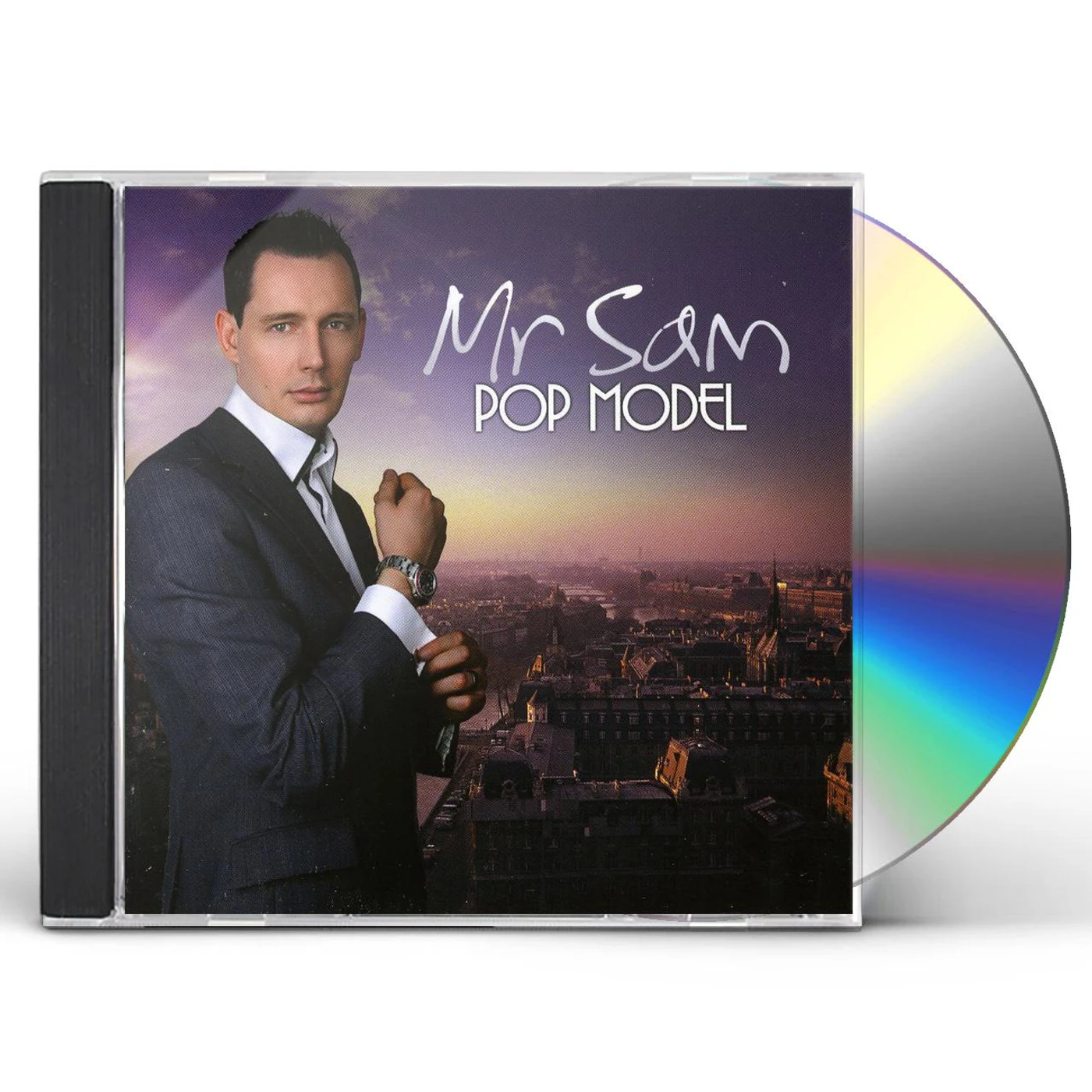 Mr. Sam POP MODEL CD