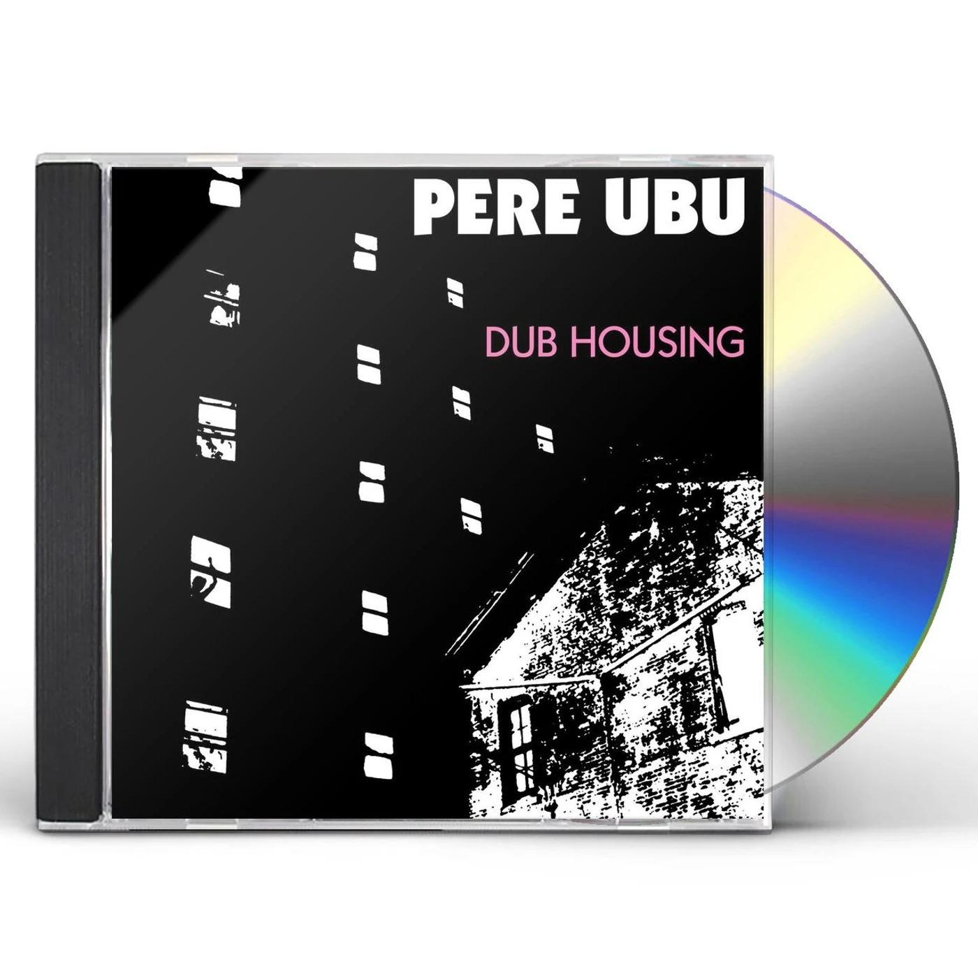 Pere Ubu DUB HOUSING CD