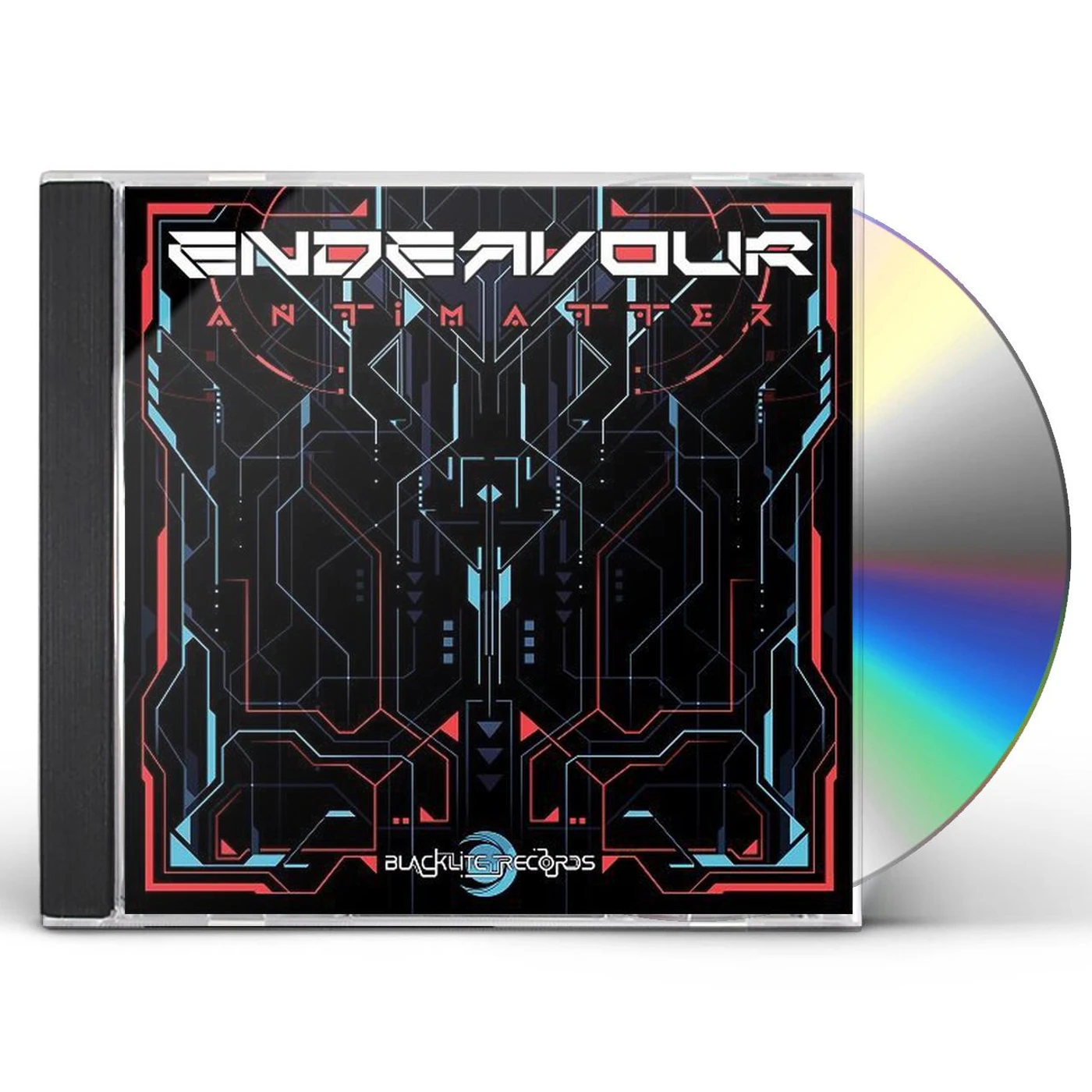 Endeavour ANTIMATTER CD