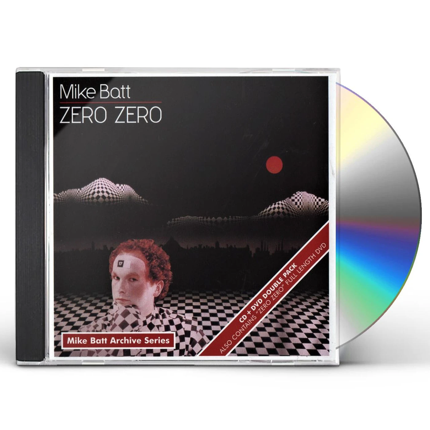 Mike Batt ZERO ZERO CD