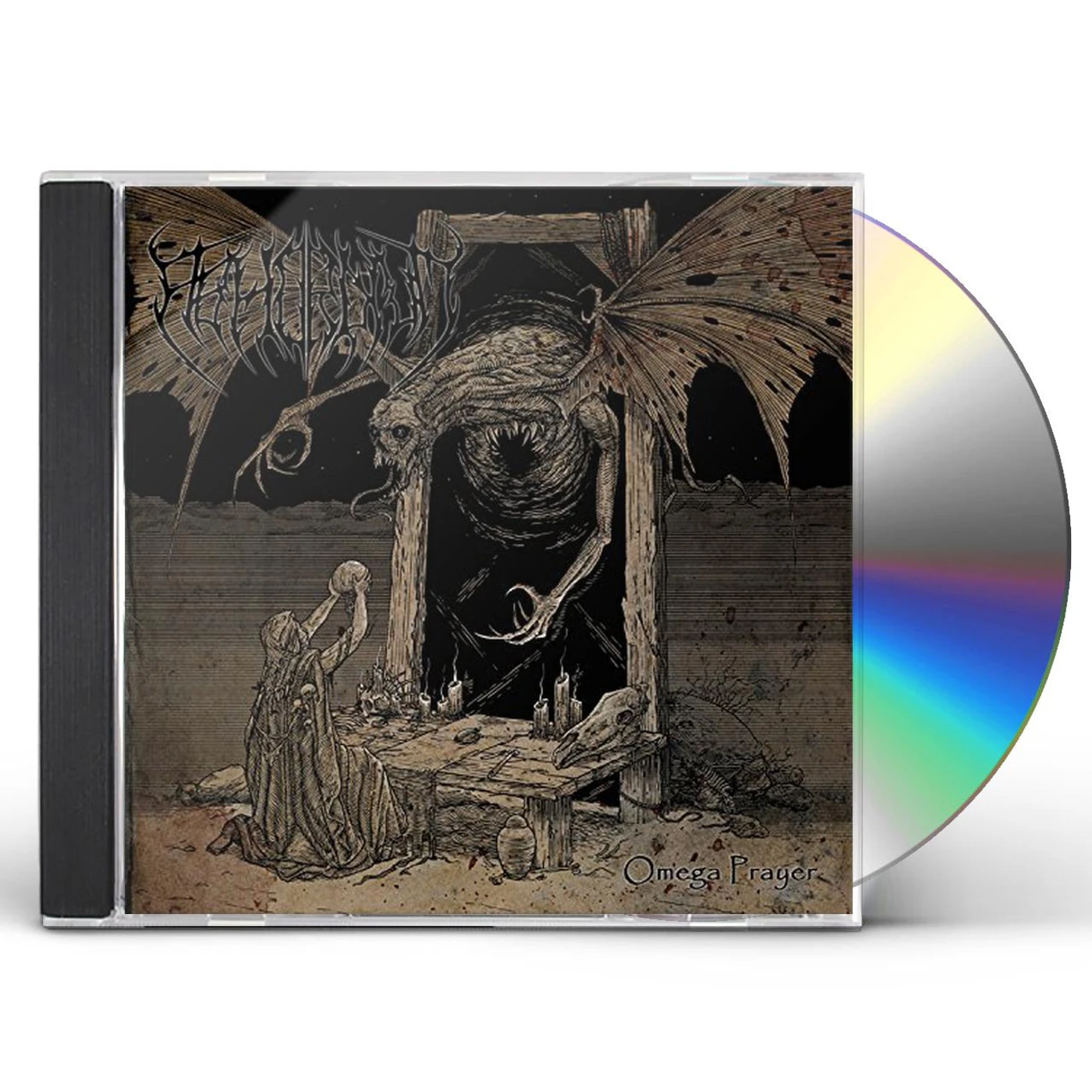 Abhordium OMEGA PRAYER CD