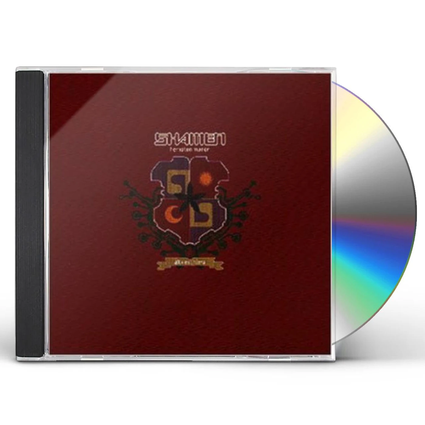 Shamen HEMPTON MANOR CD