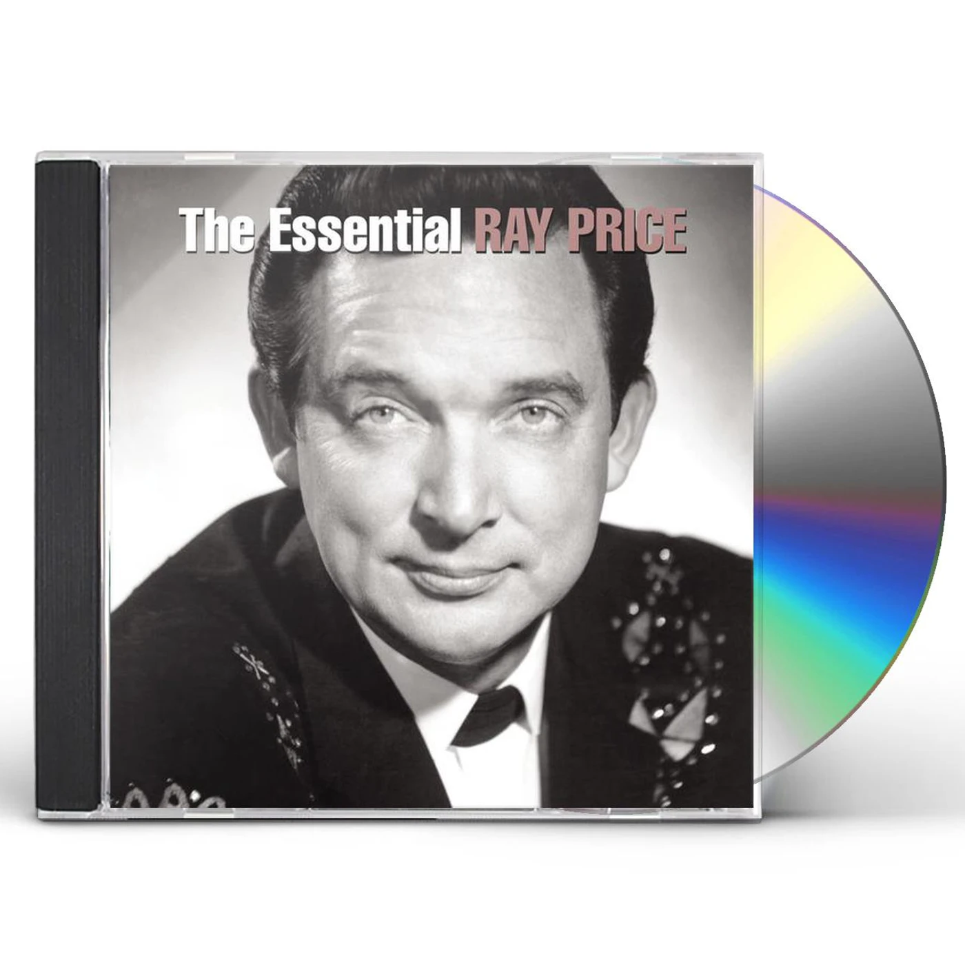 ESSENTIAL RAY PRICE CD