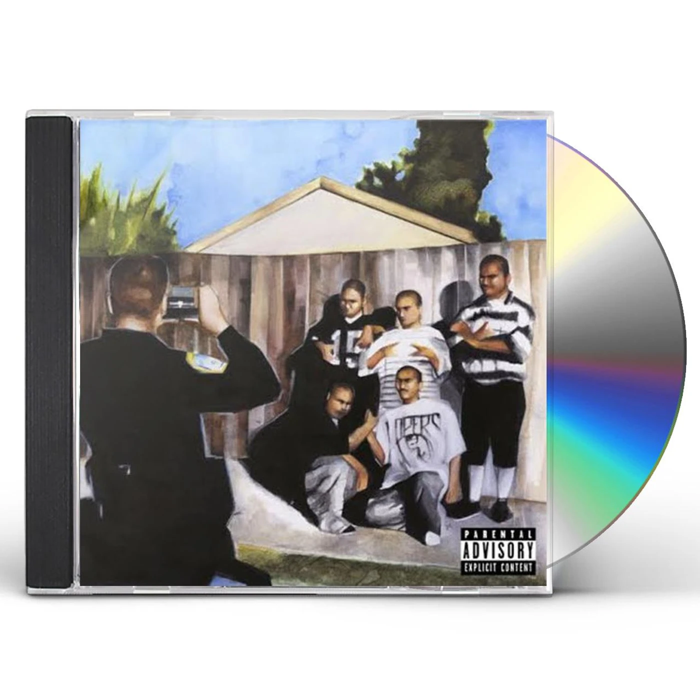 Blu GOOD TO BE HOME CD