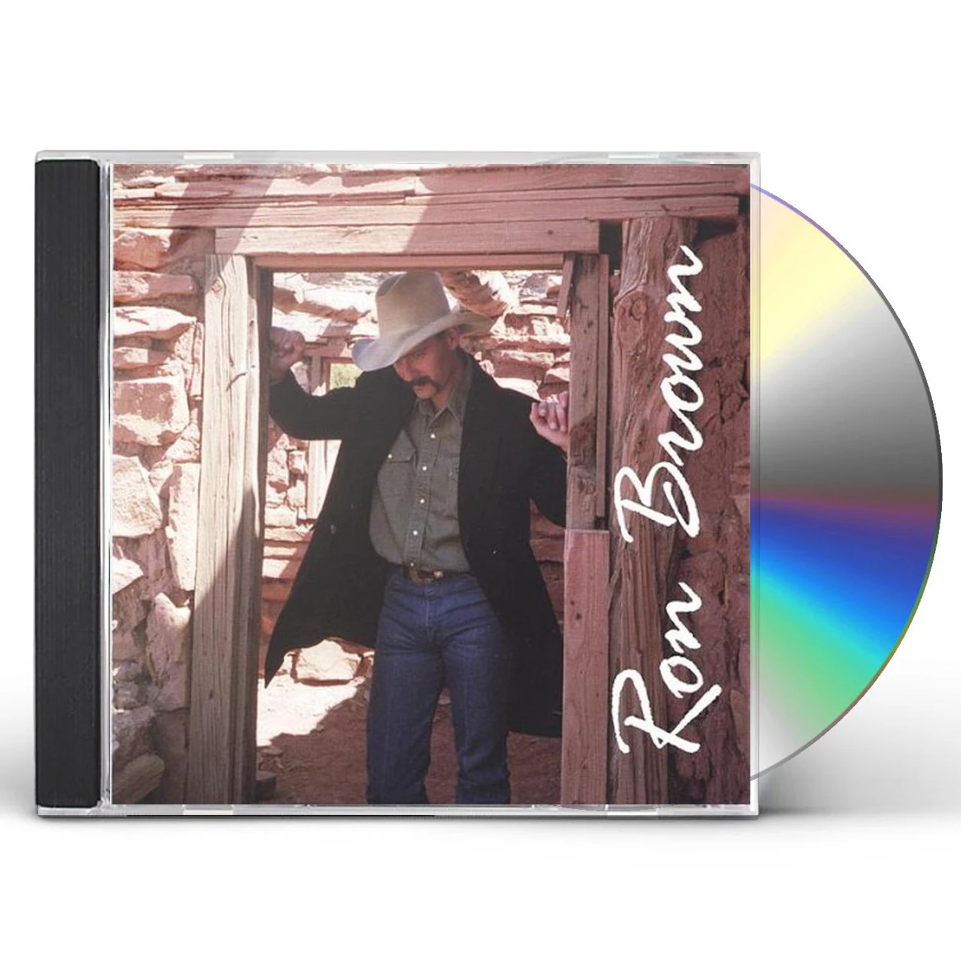 RON BROWN CD