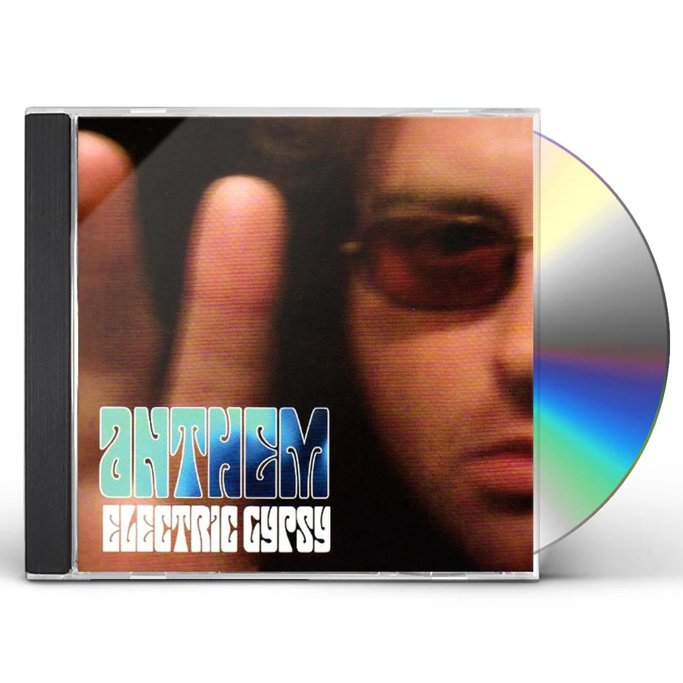 Anthem ELECTRIC GYPSY CD