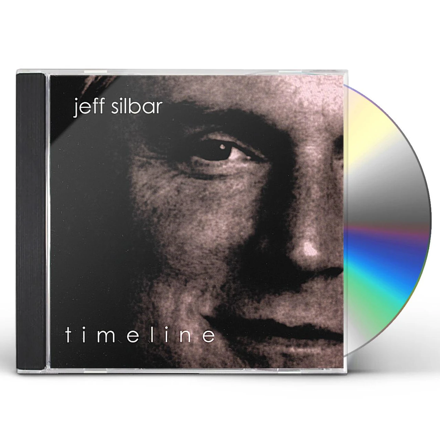 Jeff Silbar TIMELINE CD