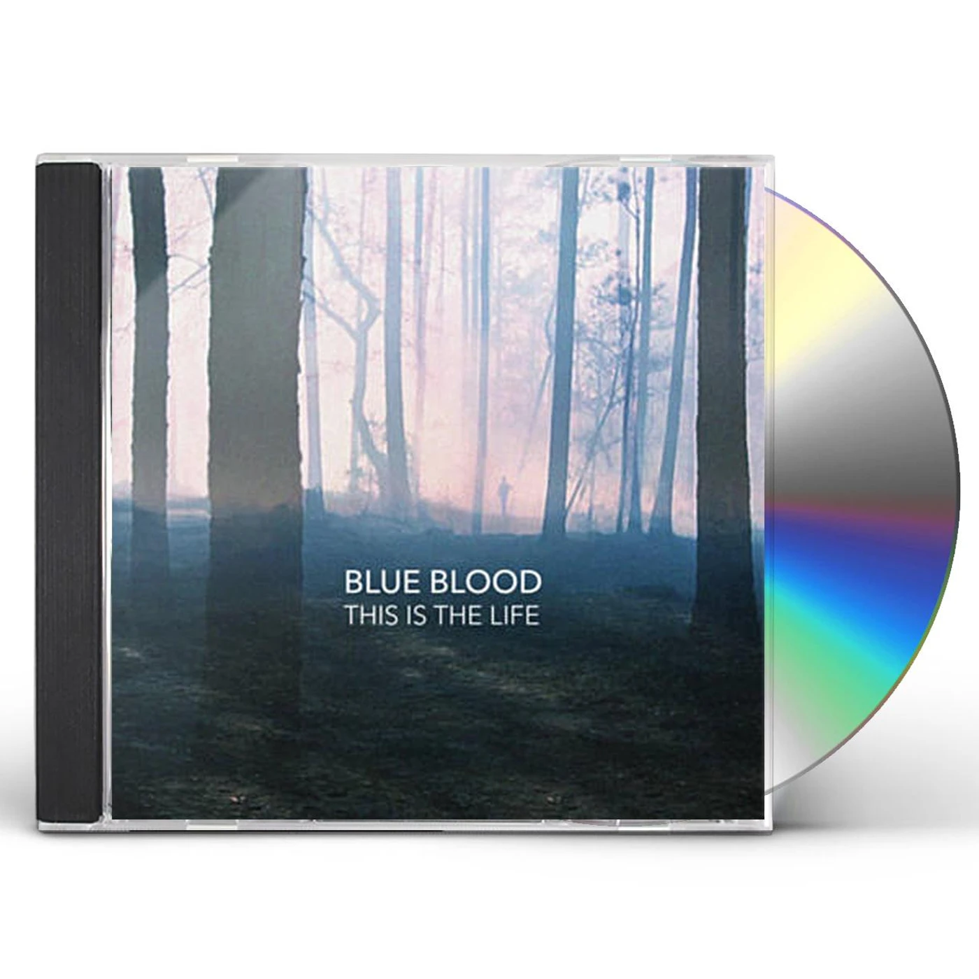 Blue Blood THIS IS THE LIFE CD