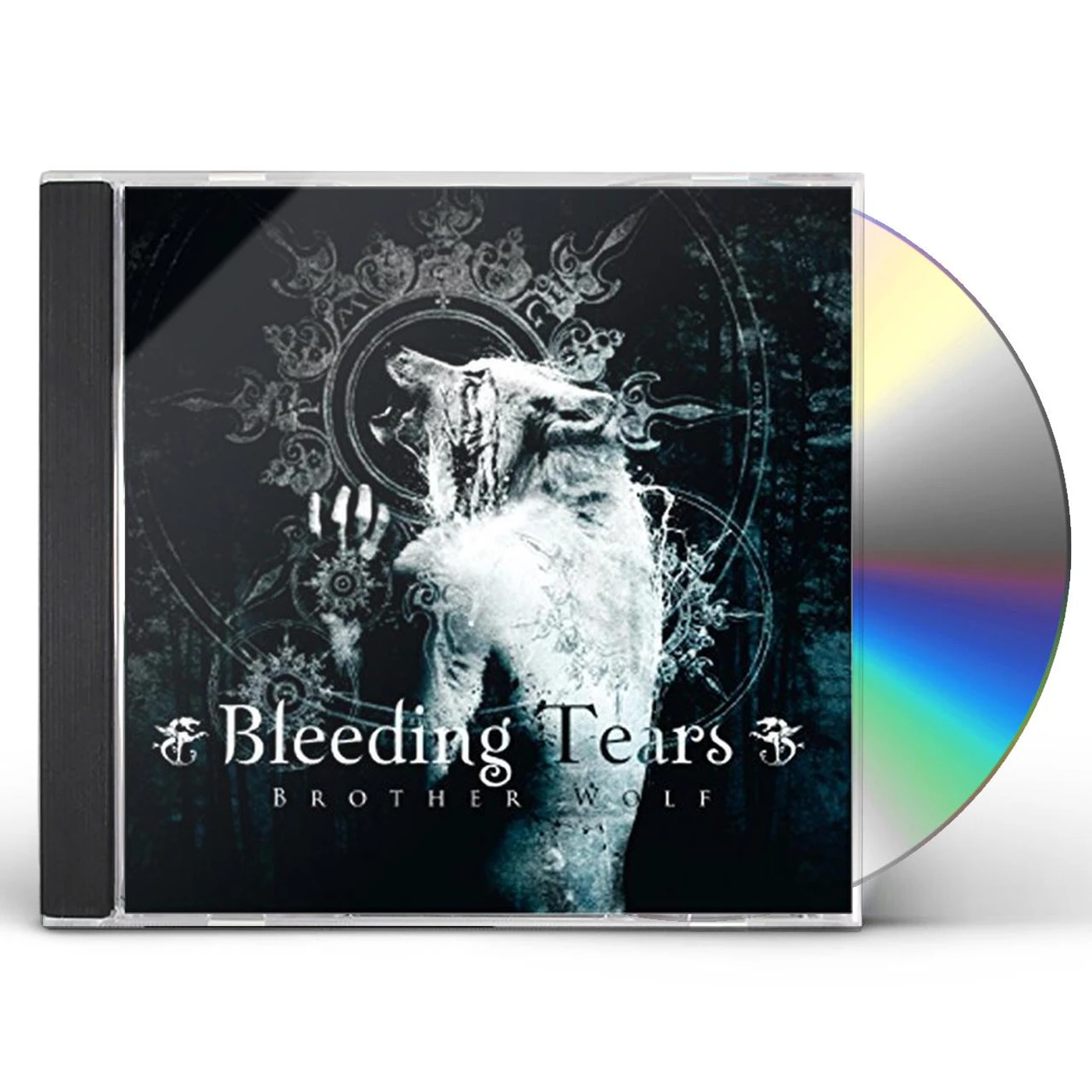 Bleeding Tears BROTHER WOLF CD