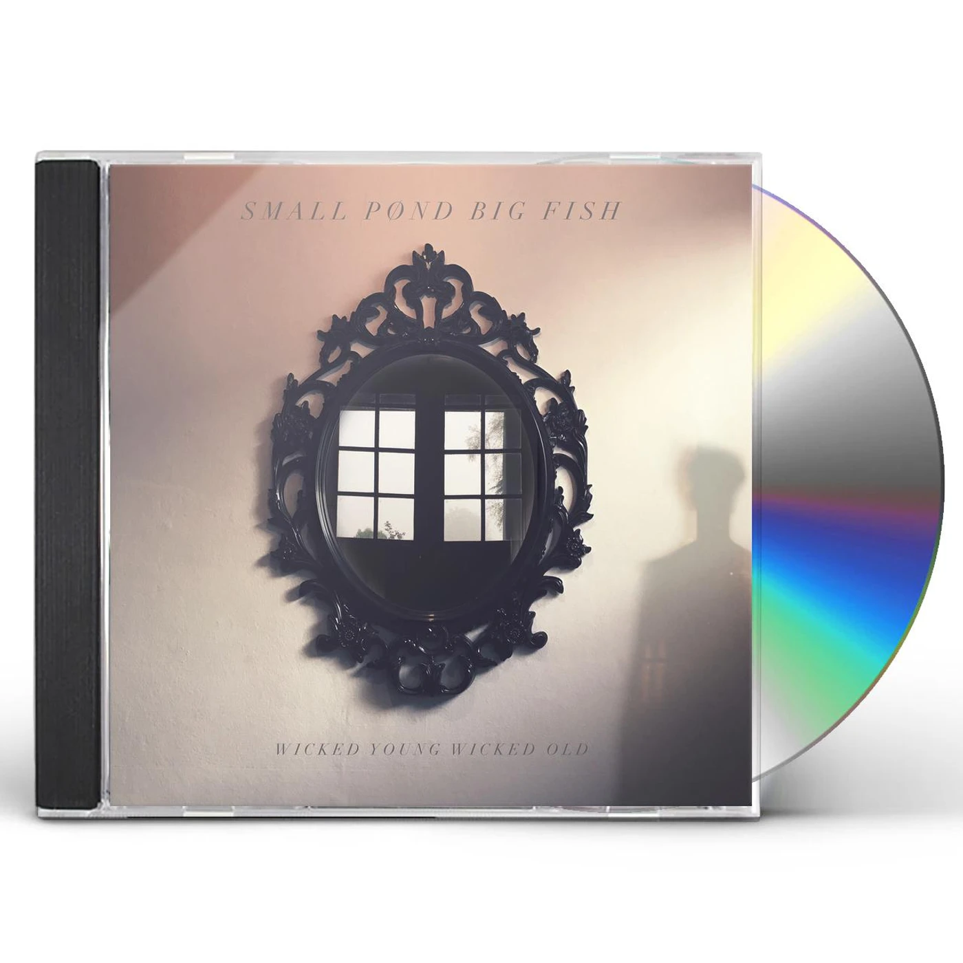 Small Pond Big Fish WICKED YOUNG WICKED OLD CD
