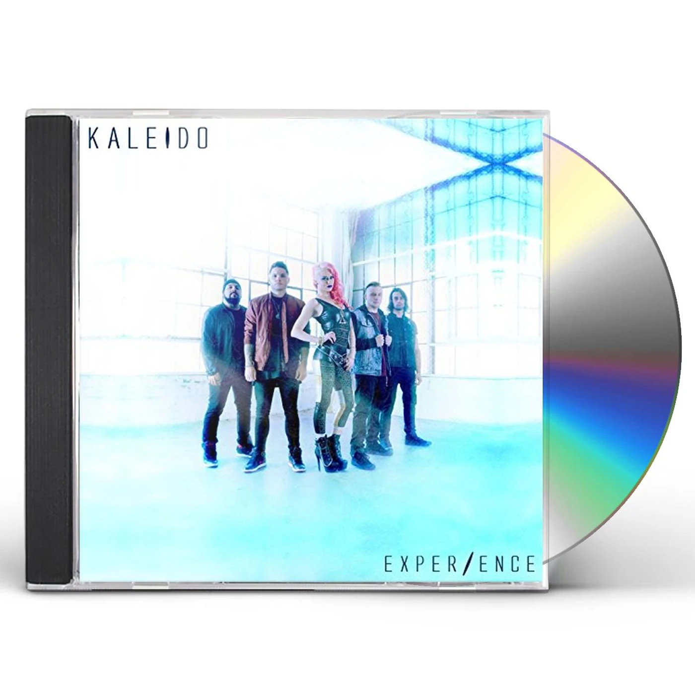 Kaleido EXPERIENCE CD