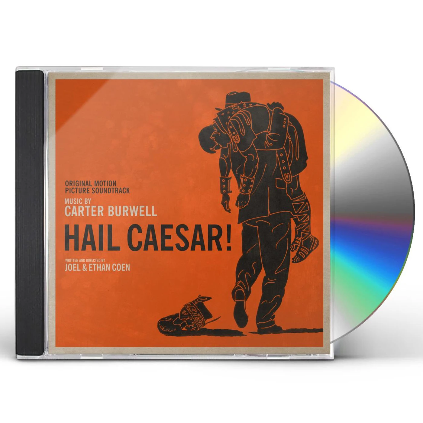 Carter Burwell HAIL CAESAR (SCORE) / Original Soundtrack CD