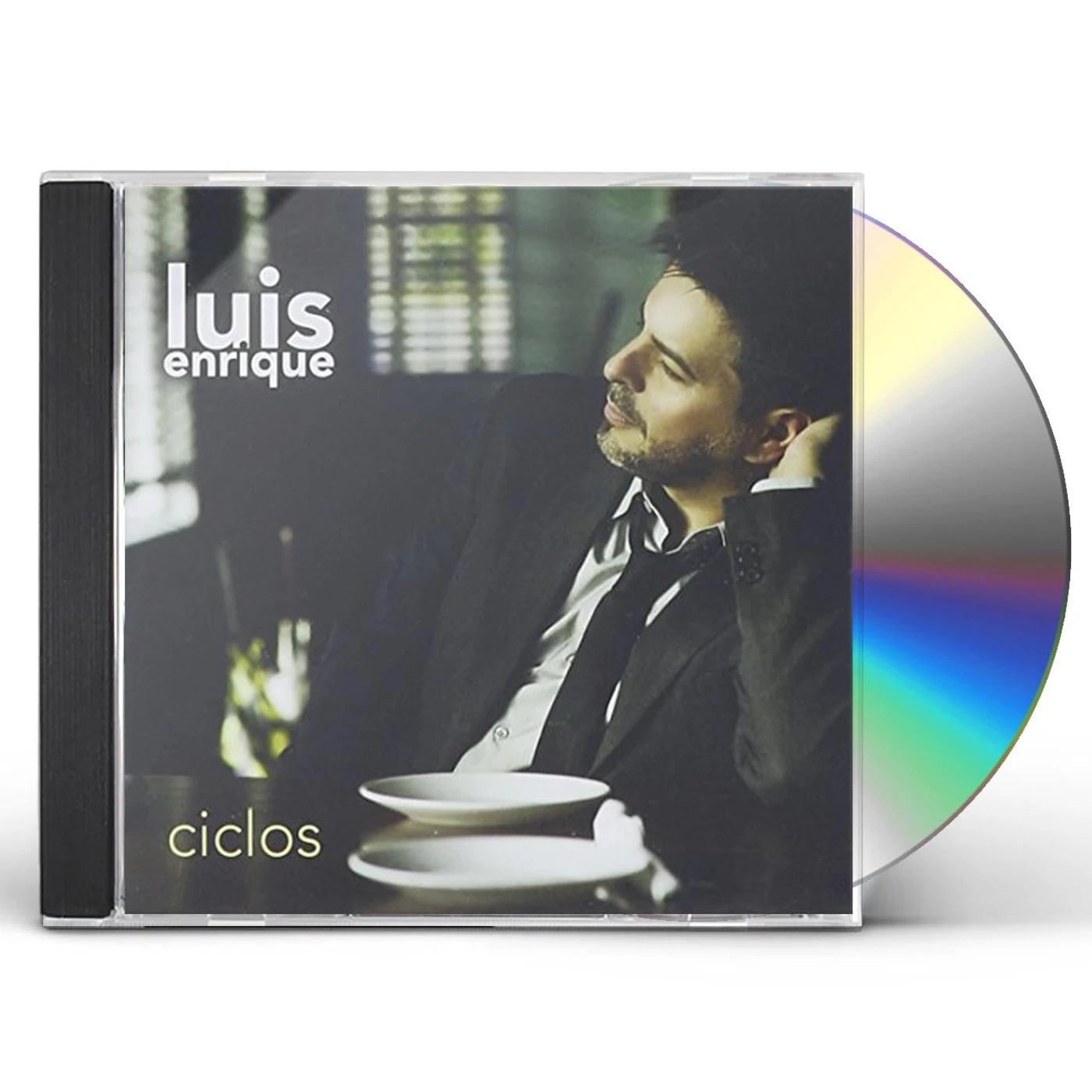 Luis Enrique CICLOS CD