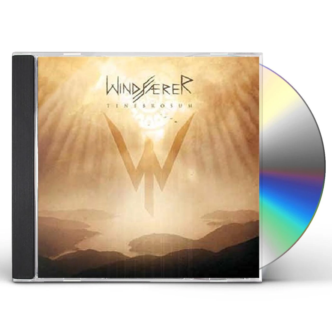 Windfaerer TENEBROSUM CD