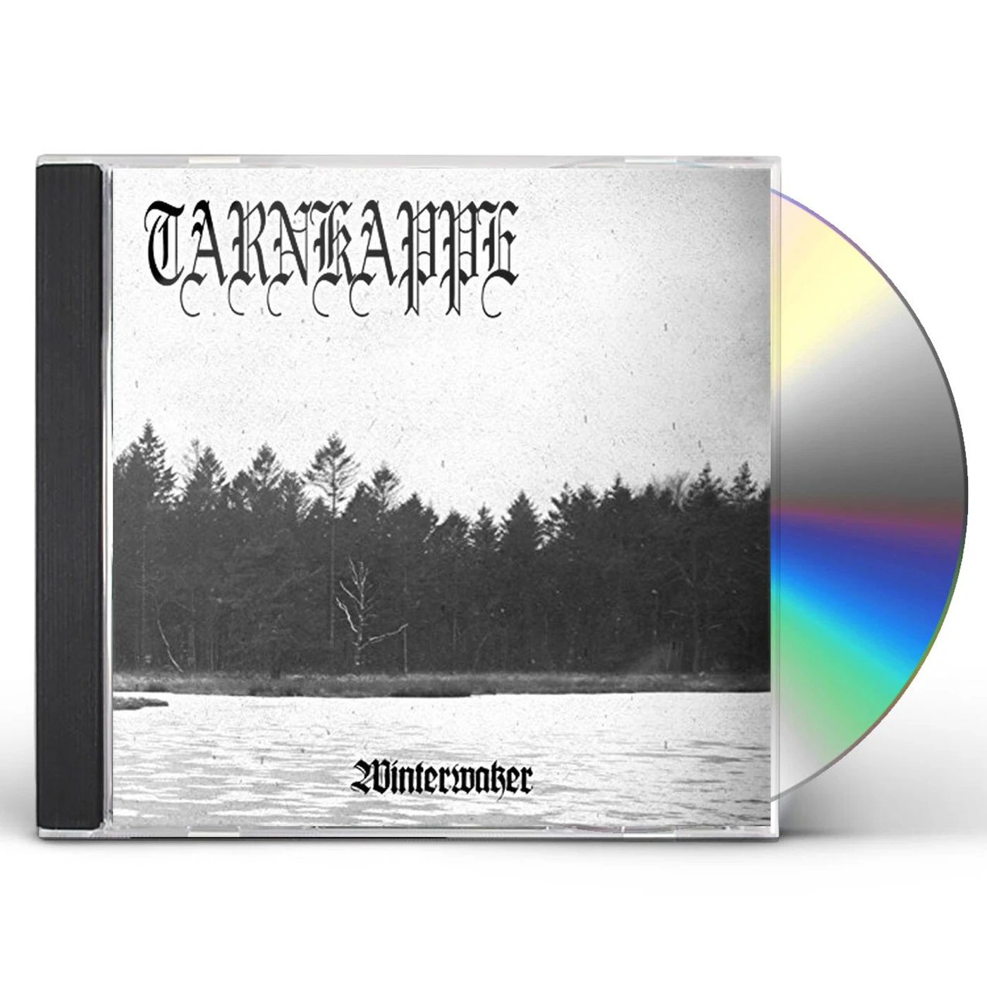 Tarnkappe WINTERWAKER CD
