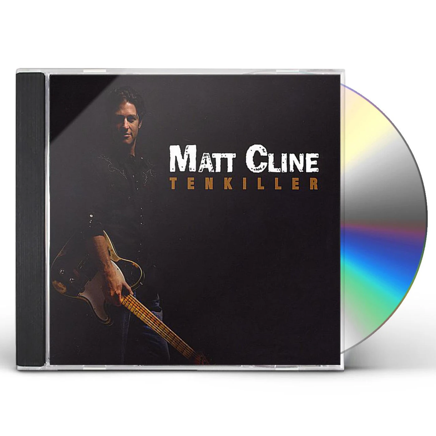 Matt Cline TENKILLER CD