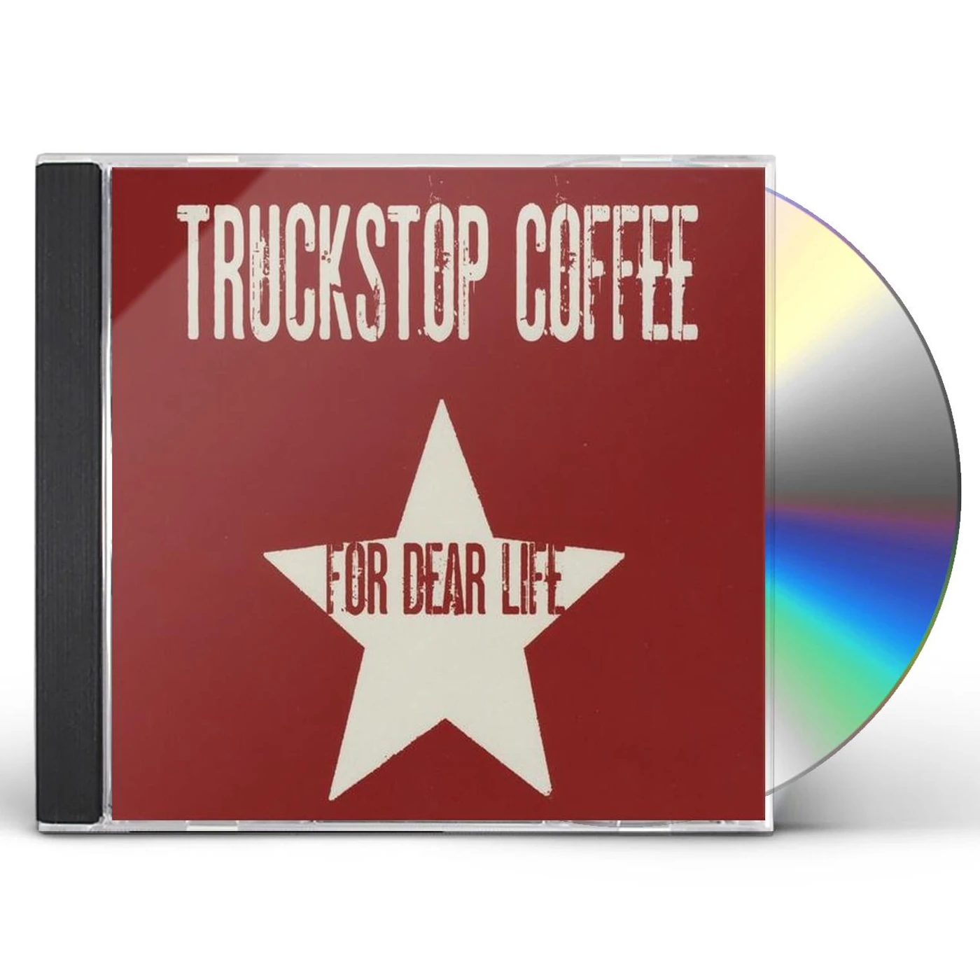 Truckstop Coffee FOR DEAR LIFE CD