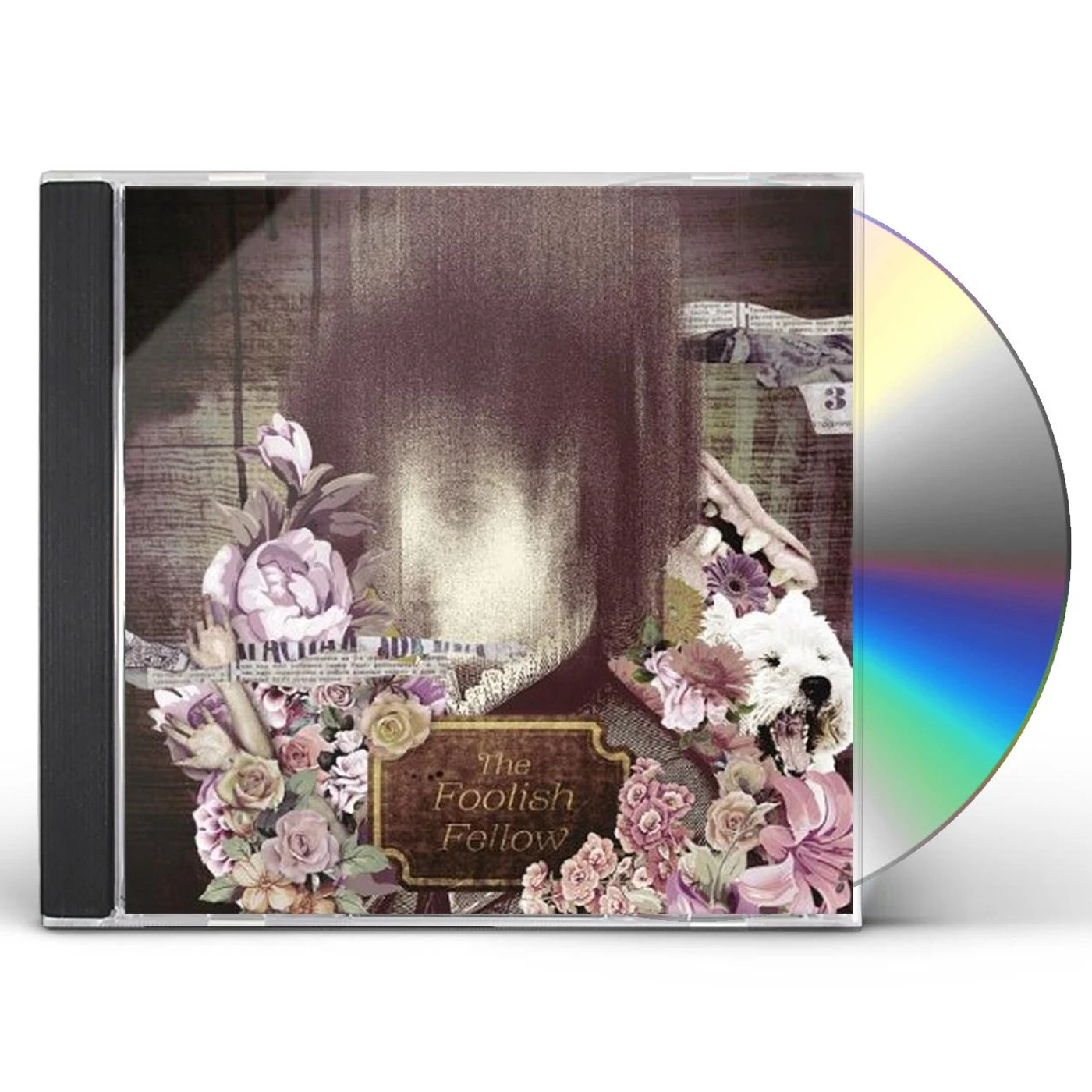 Starving in the Belly of the Whale FOOLISH FELLOW CD