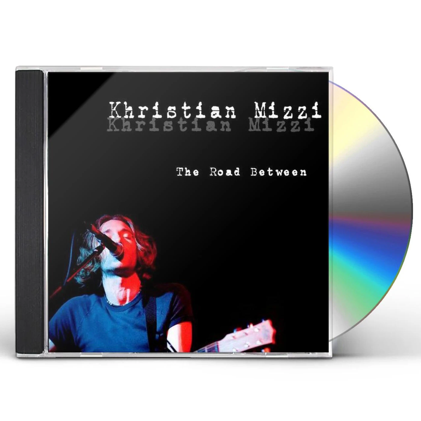 Khristian Mizzi ROAD BETWEEEN CD