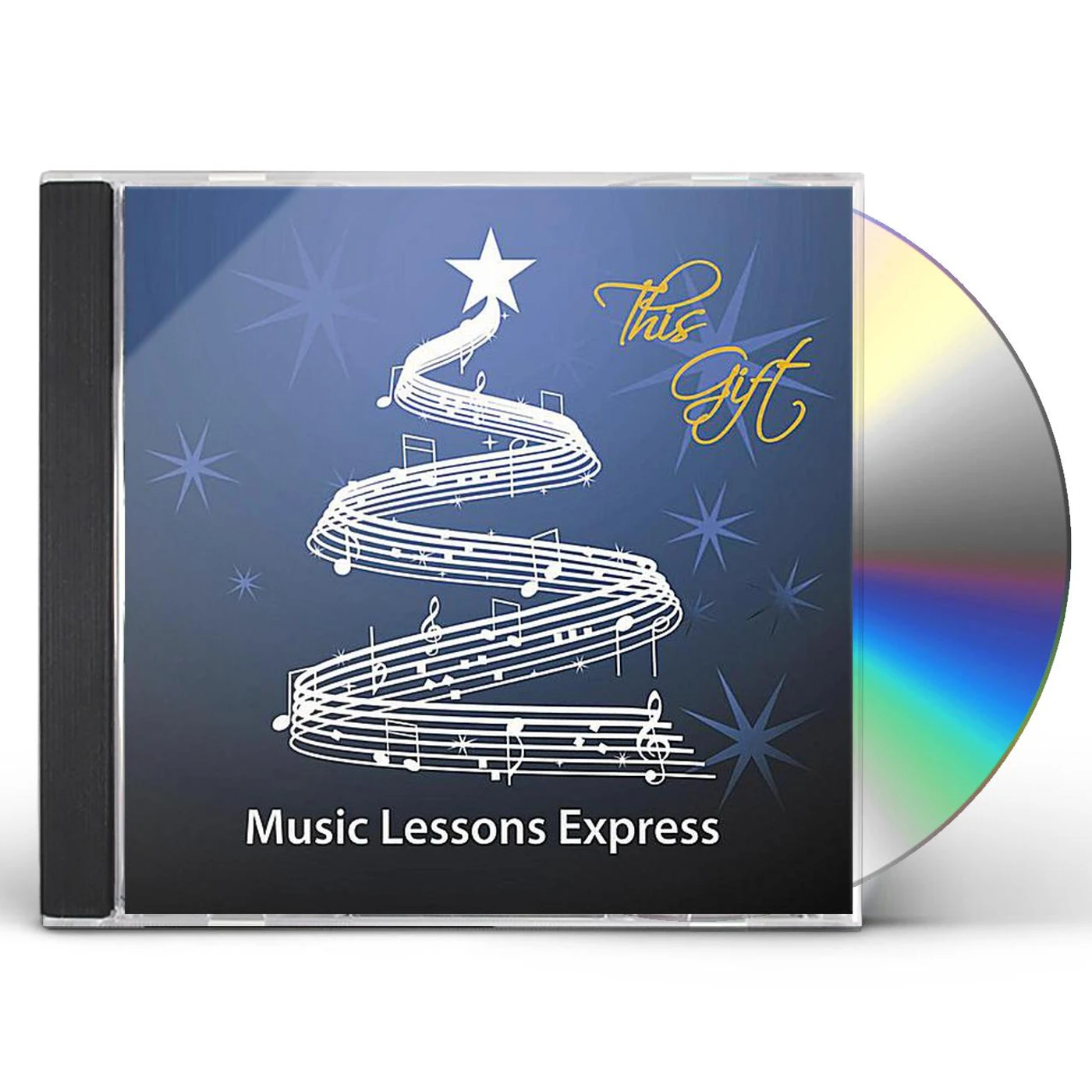 Music Lessons Express THIS GIFT CD