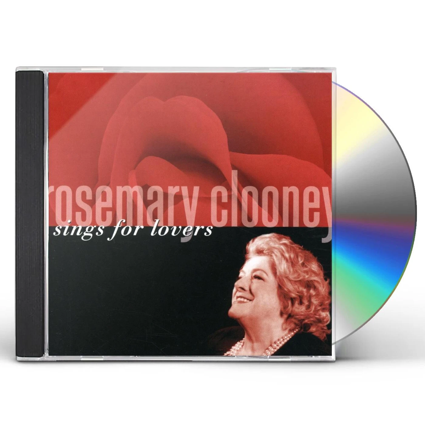 Rosemary Clooney SINGS FOR LOVERS CD