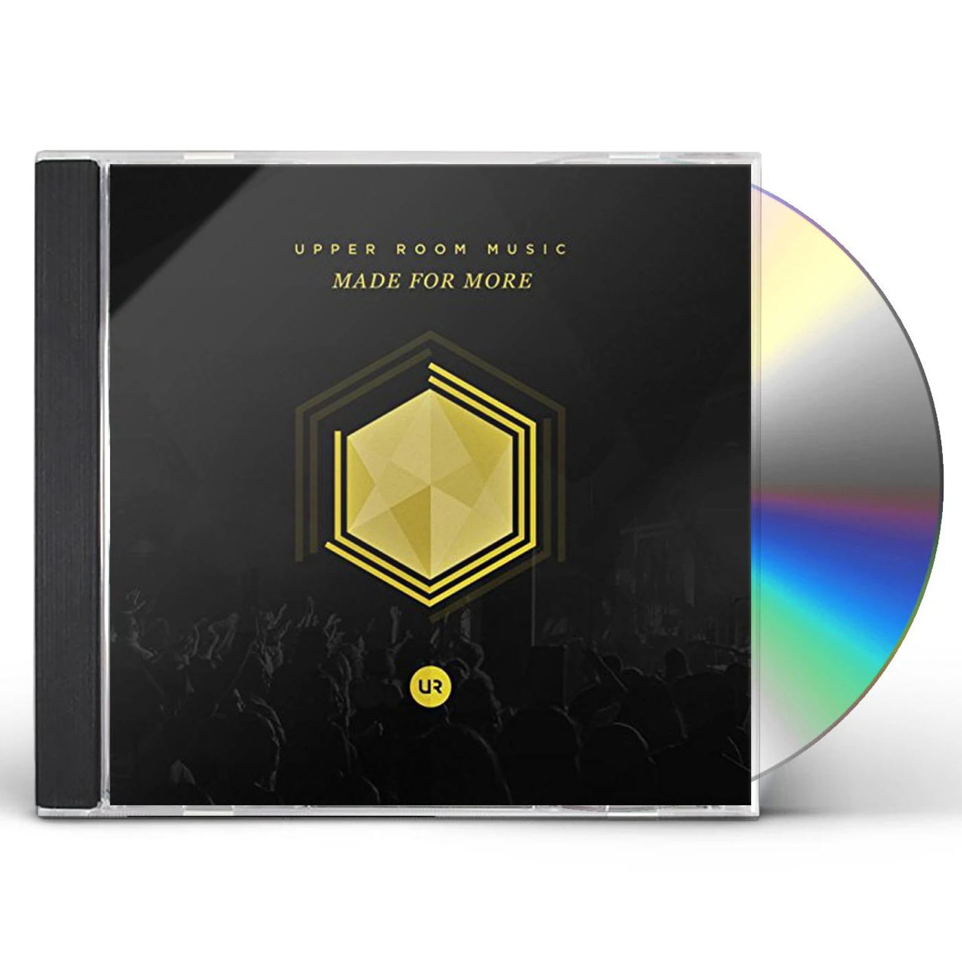 Upper Room Music MADE FOR MORE CD