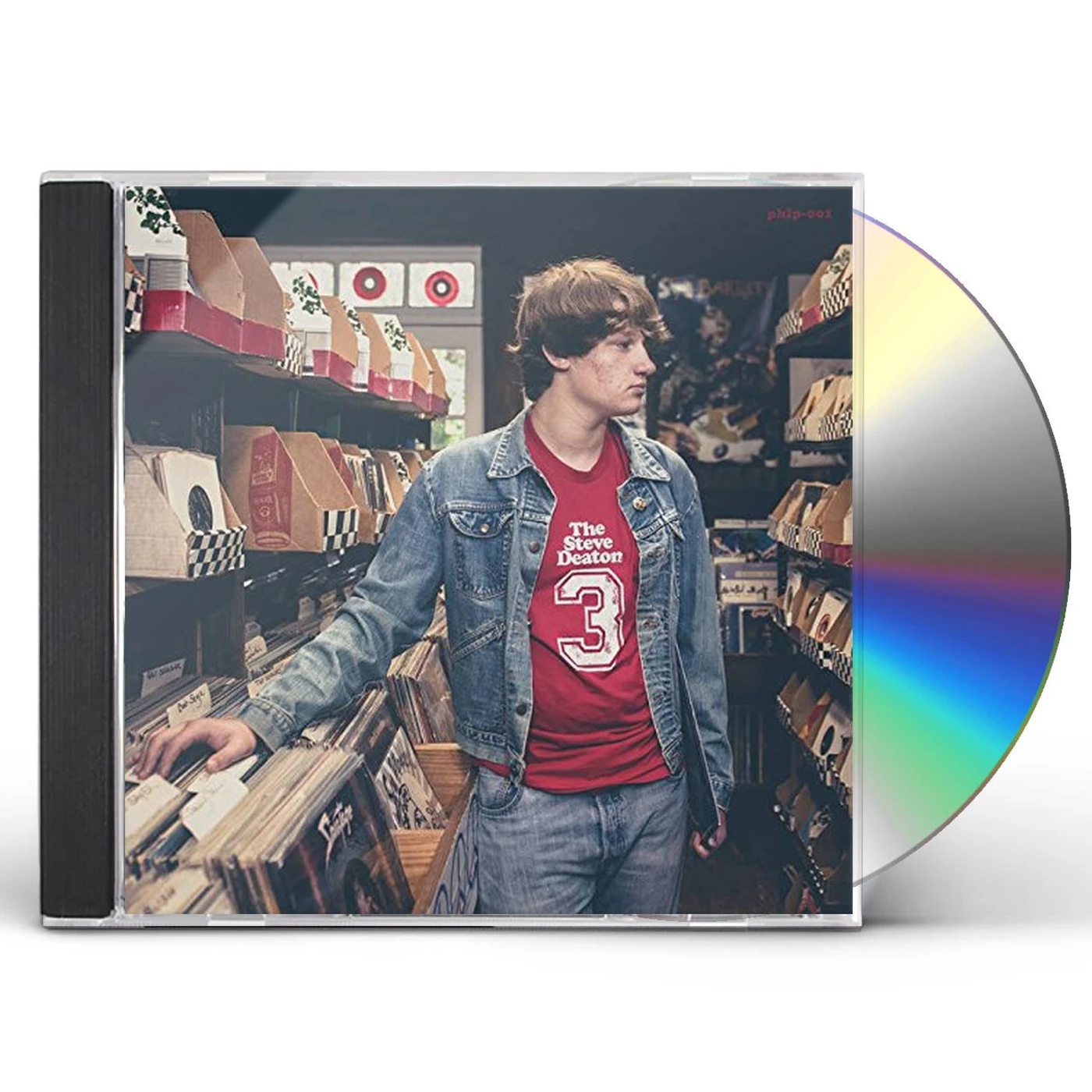 The Steve Deaton Three CD