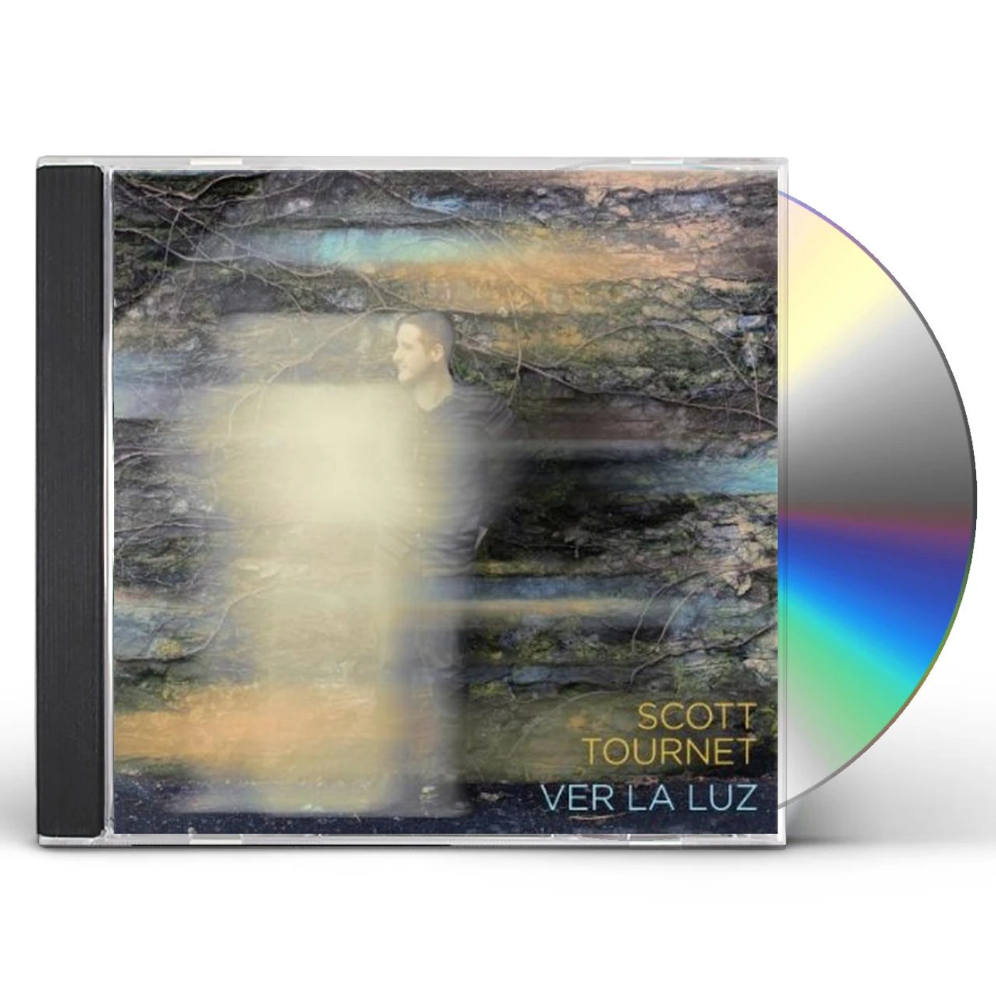 Scott Tournet VER LA LUZ CD