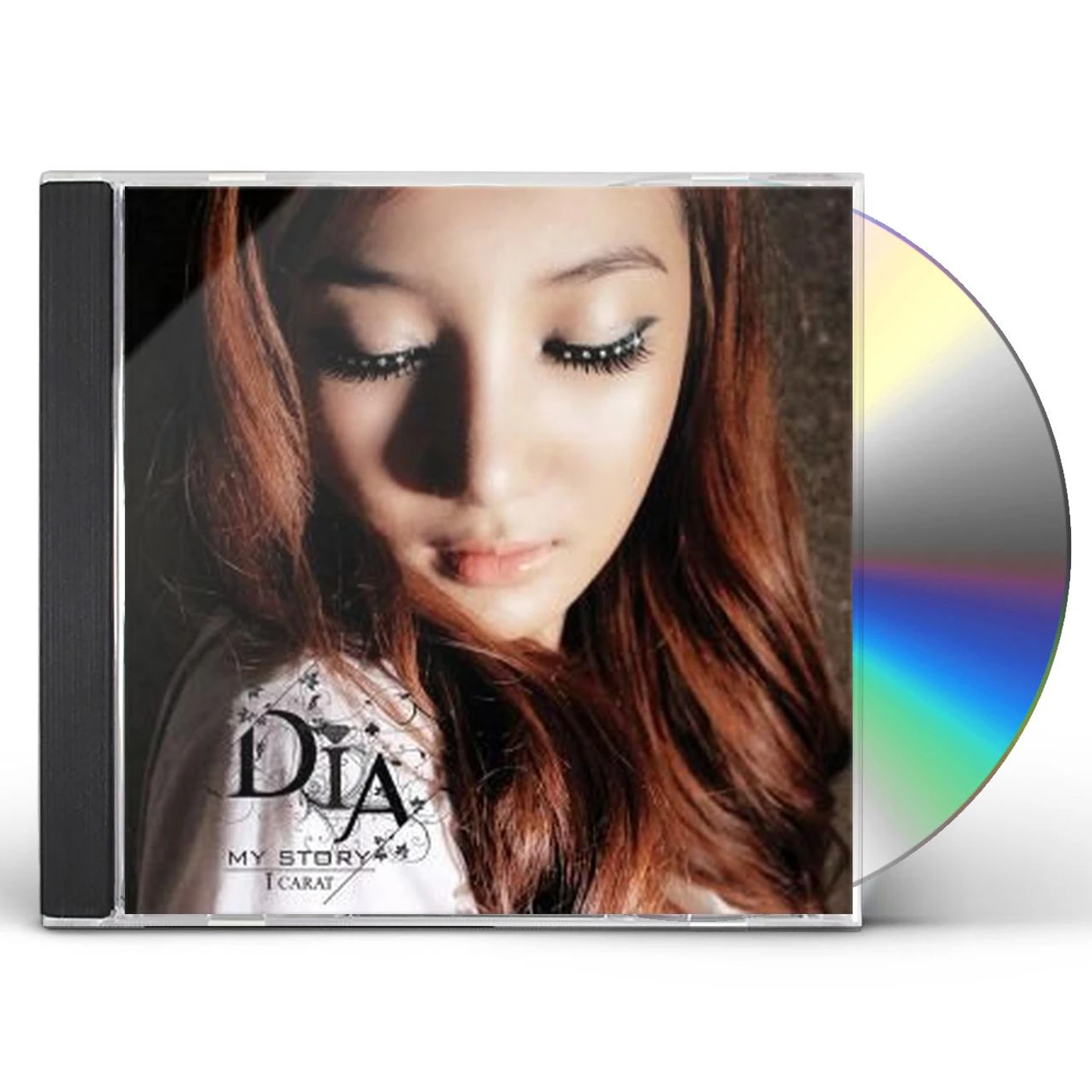 DIA MY STORY CD