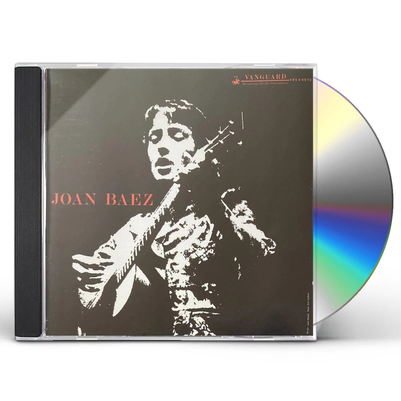 JOAN BAEZ CD