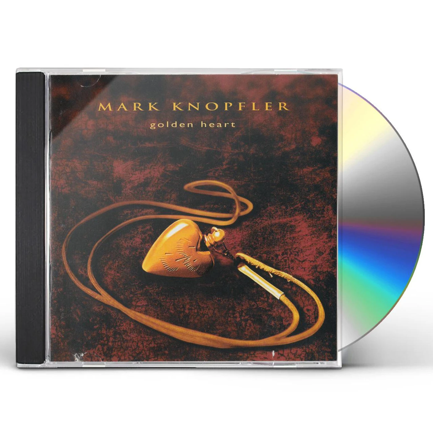 Mark Knopfler GOLDEN HEART CD