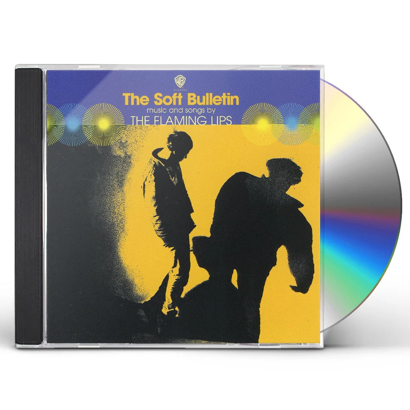 The Flaming Lips SOFT BULLETIN CD