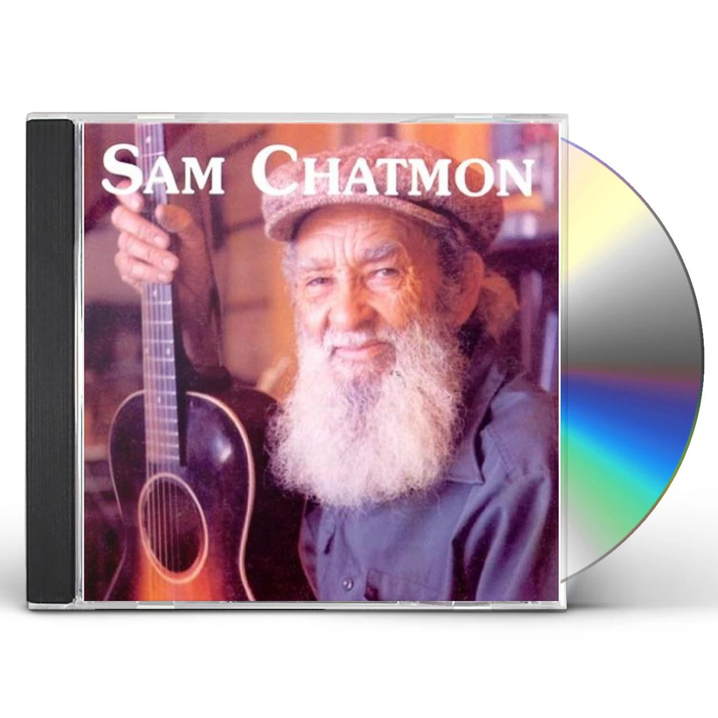 Sam Chatmon 1970-74 CD