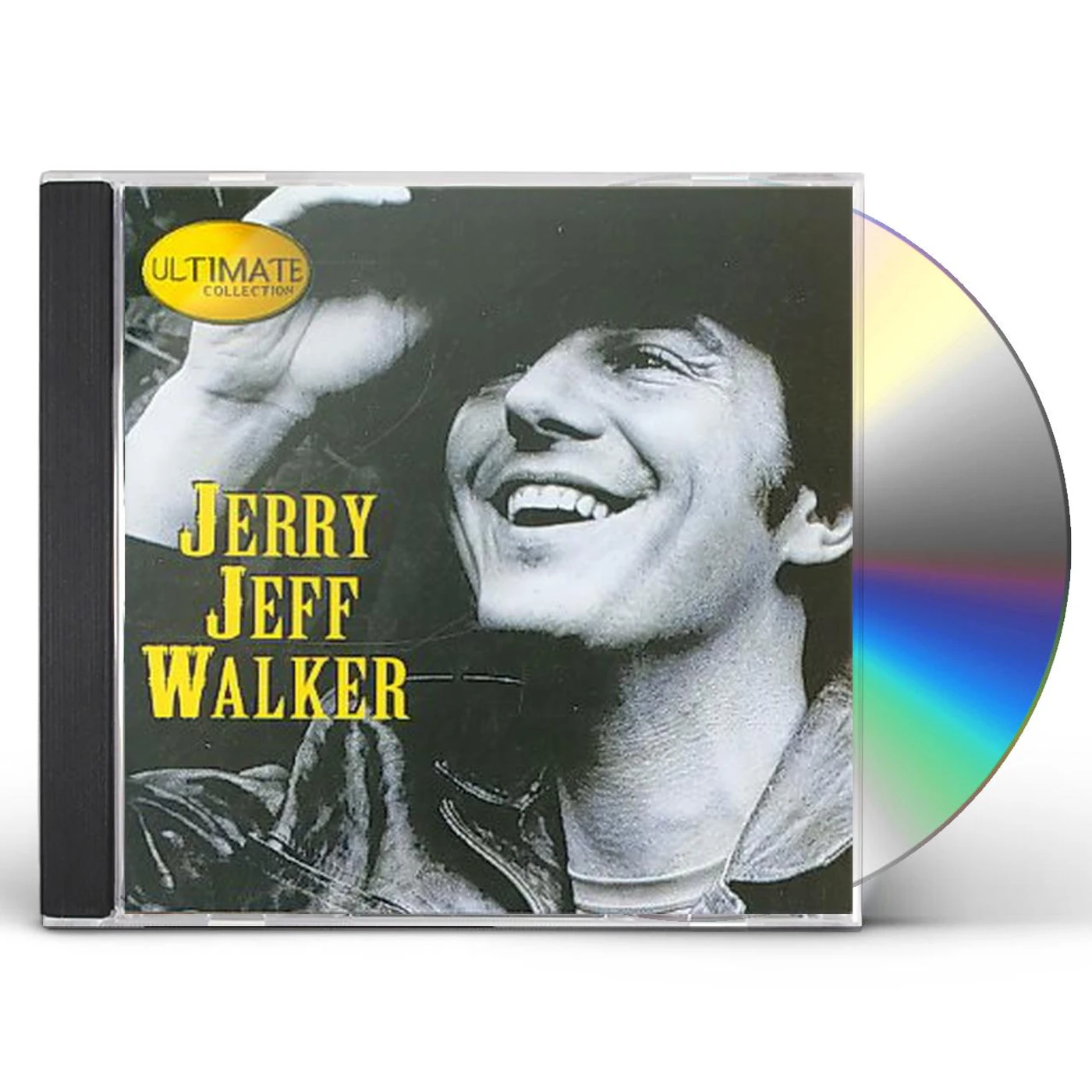 Jerry Jeff Walker ULTIMATE COLLECTION CD