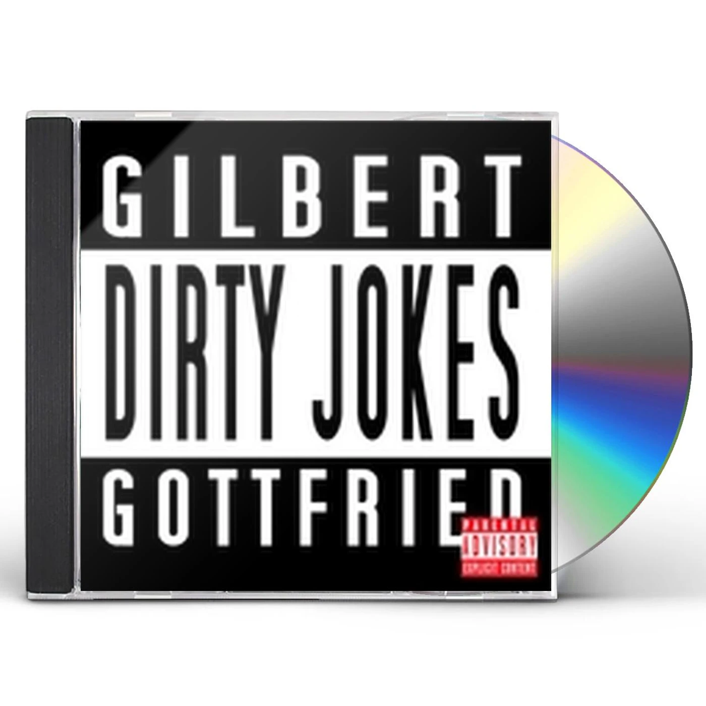 Gilbert Gottfried DIRTY JOKES CD