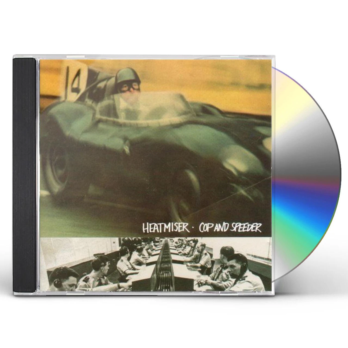 Heatmiser COP & SPEEDER CD