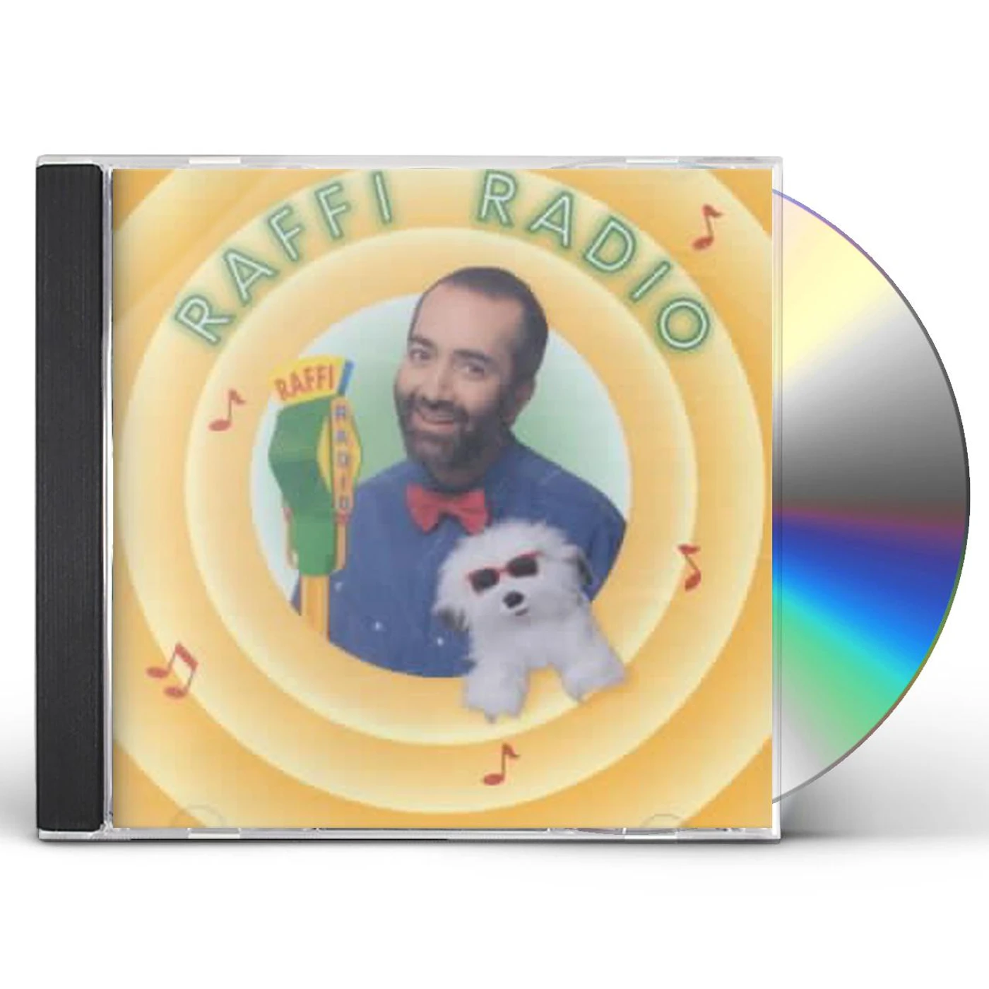 RADIO RAFFI CD