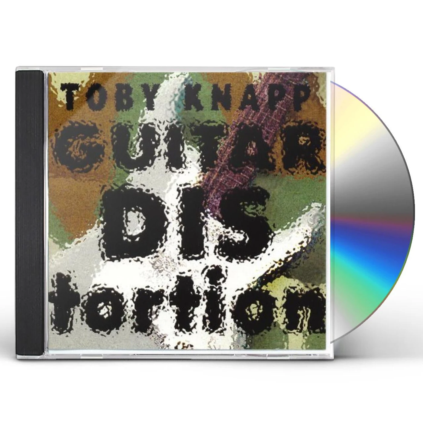 Toby Knapp Guitar Distortion CD