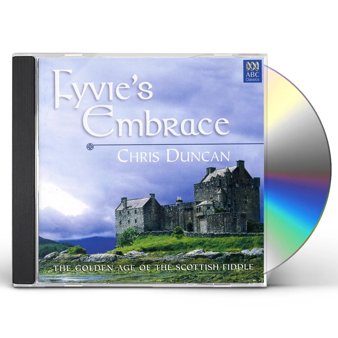 Chris Duncan FYVIE'S EMBRACE CD