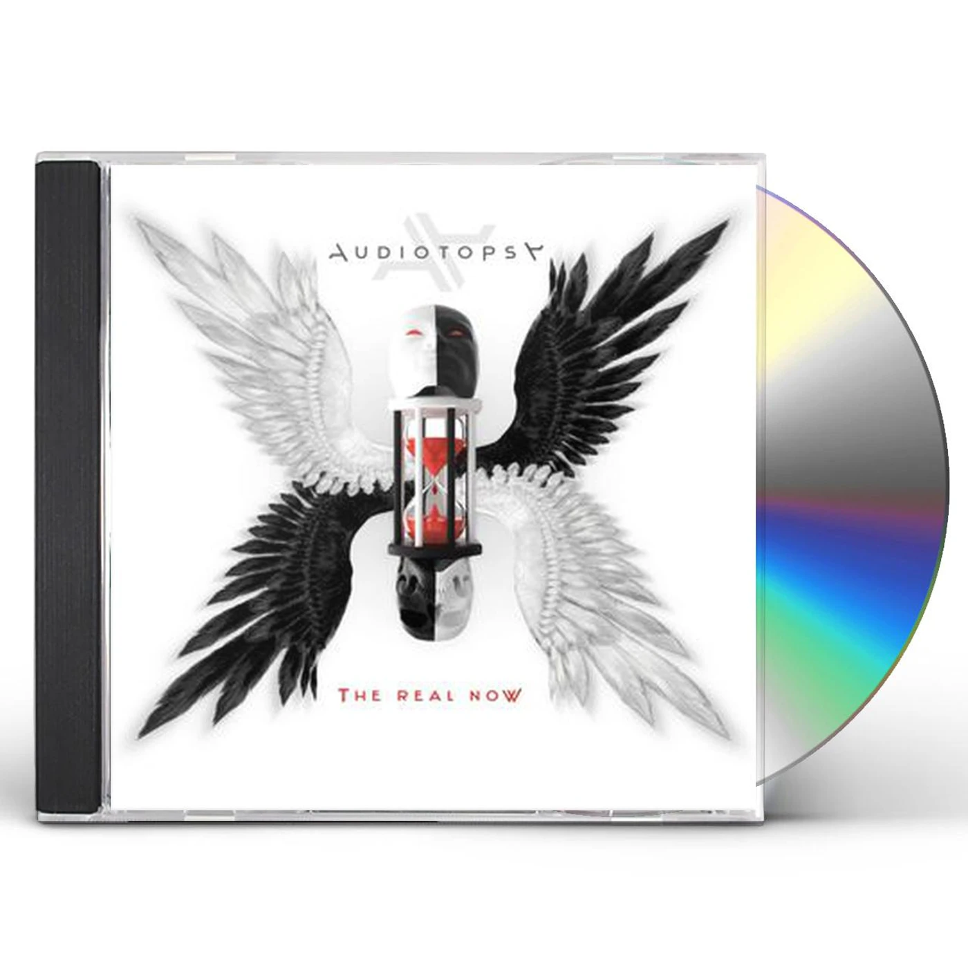 Audiotopsy Real Now CD